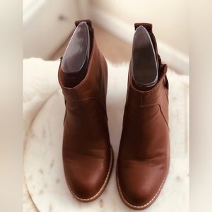 #loft #blockheel #boots